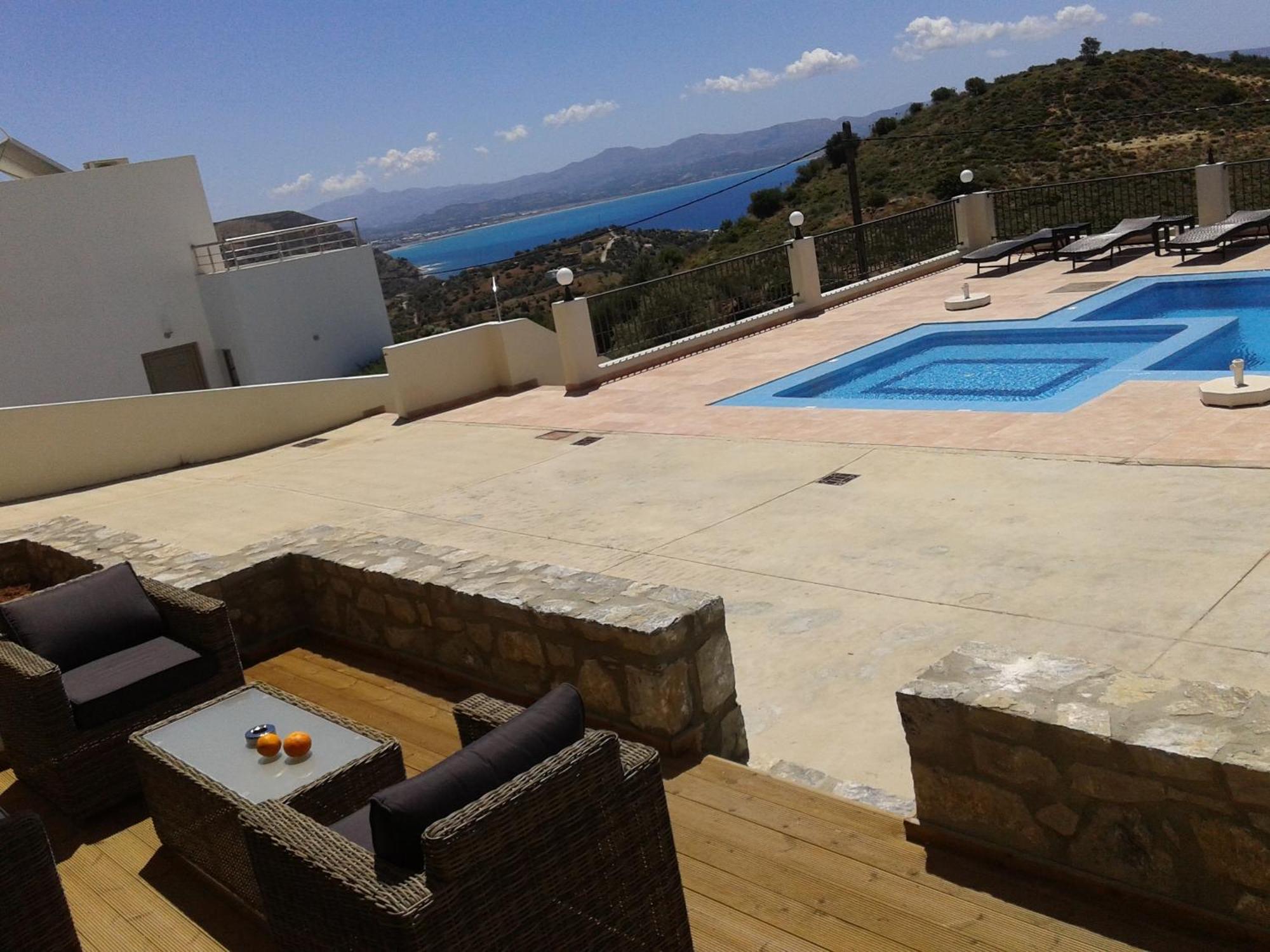 Lenikos Resort Agia Galini Exterior foto